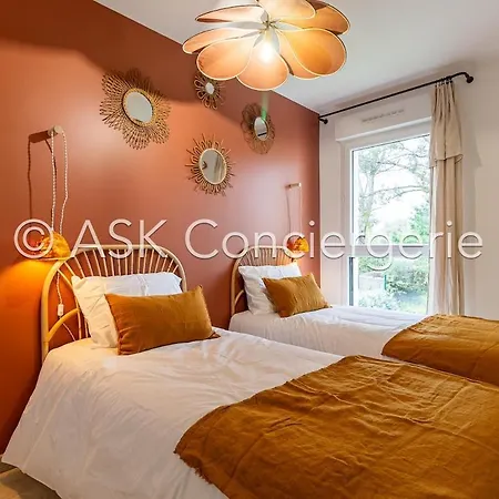 Glasz, Swimming Pool, Ideally Located Apartamento La Croix-Valmer