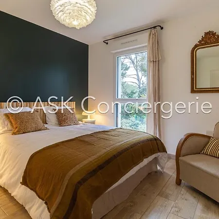 Glasz, Swimming Pool, Ideally Located Apartamento La Croix-Valmer