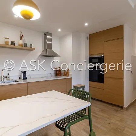 Apartamento Glasz, Swimming Pool, Ideally Located La Croix-Valmer